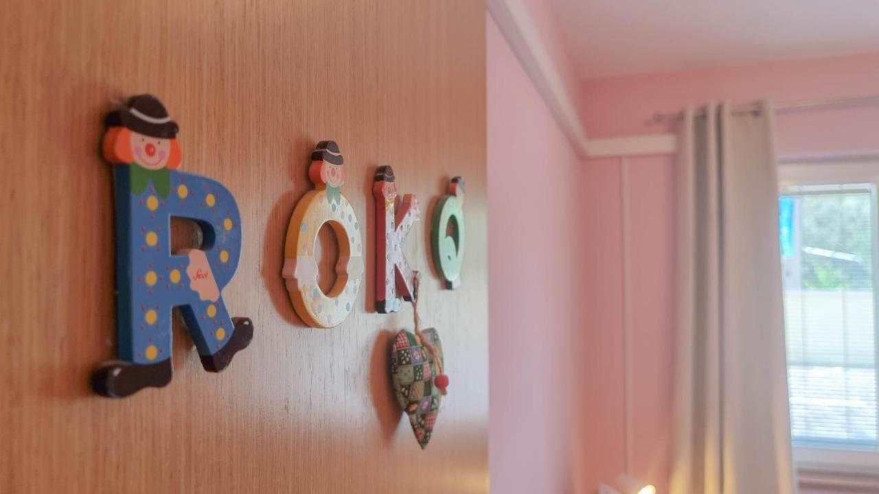 Roko Apartment Novigrad  Luaran gambar