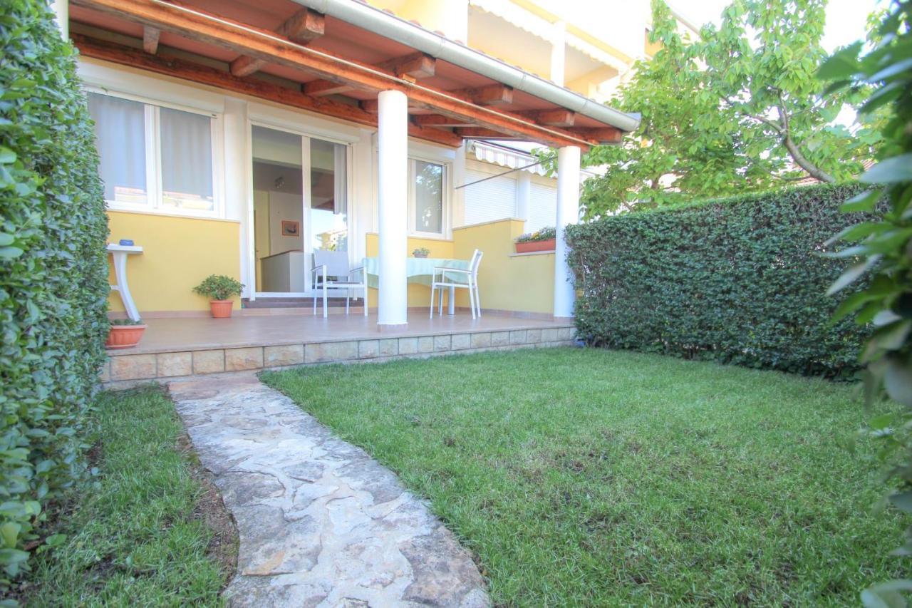 Roko Apartment Novigrad  Luaran gambar
