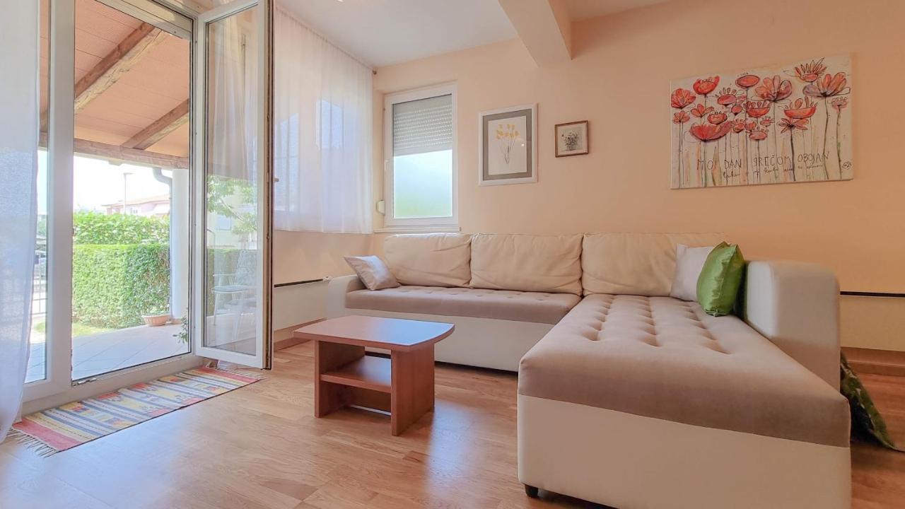 Roko Apartment Novigrad  Luaran gambar