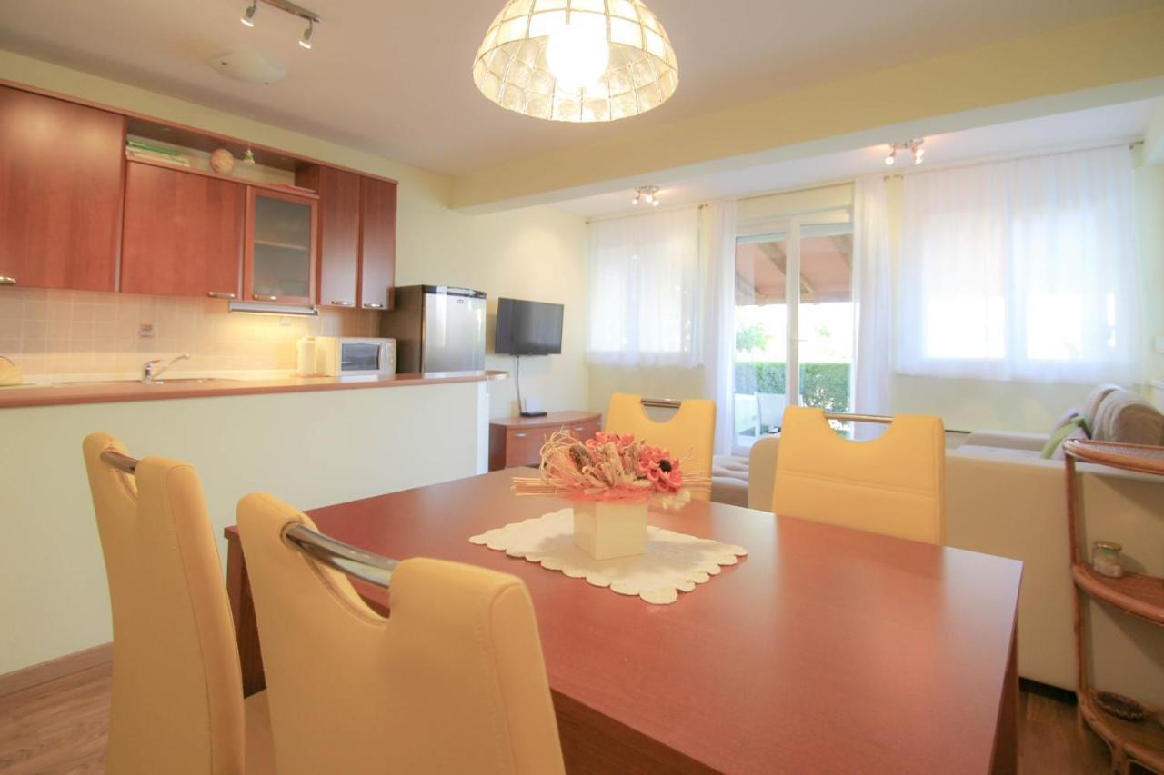 Roko Apartment Novigrad  Luaran gambar