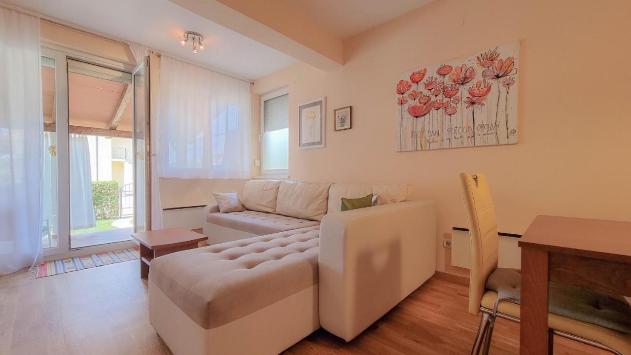Roko Apartment Novigrad  Luaran gambar