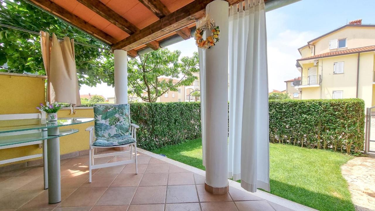 Roko Apartment Novigrad  Luaran gambar