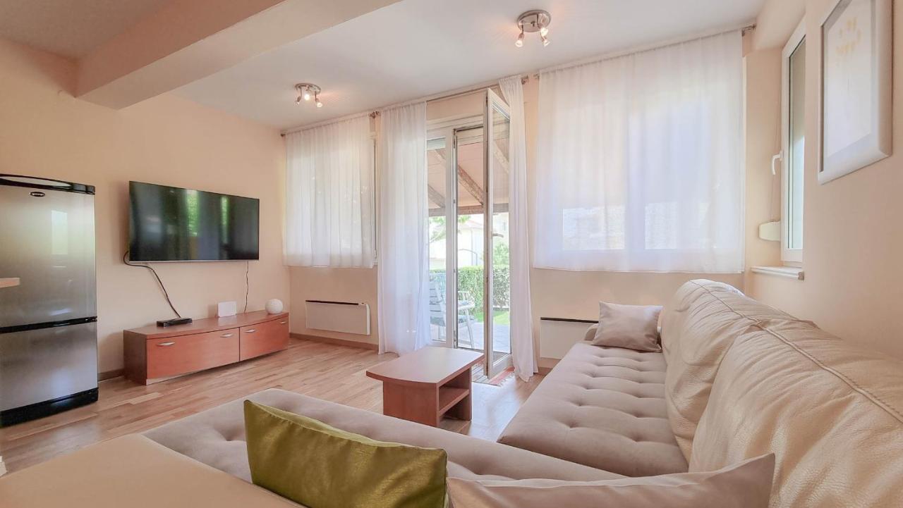 Roko Apartment Novigrad  Luaran gambar